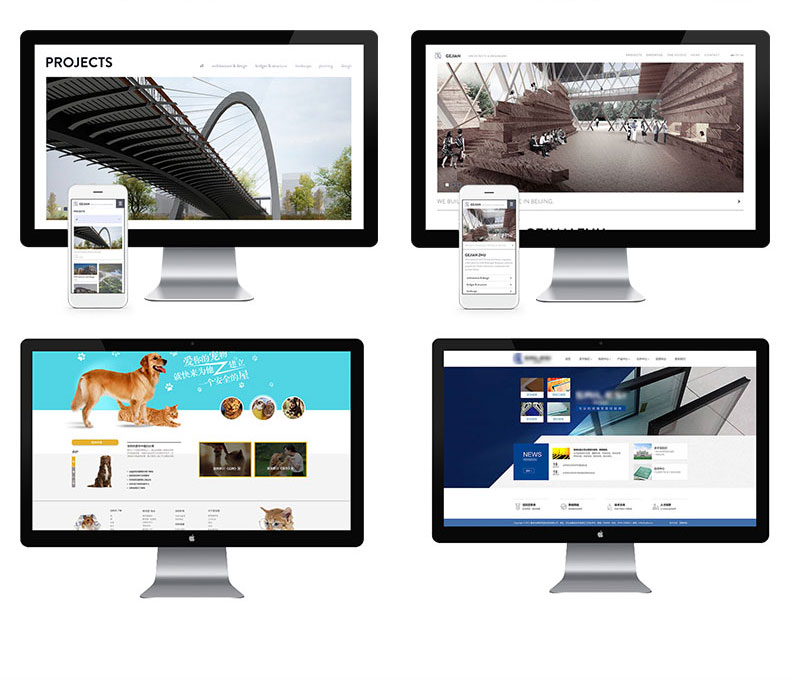 企業(yè)網(wǎng)站建設(圖6)